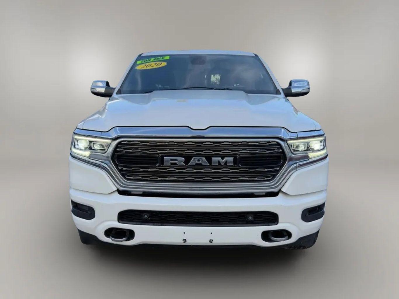 Ram 1500 Crew Cab - Thumbnail 9