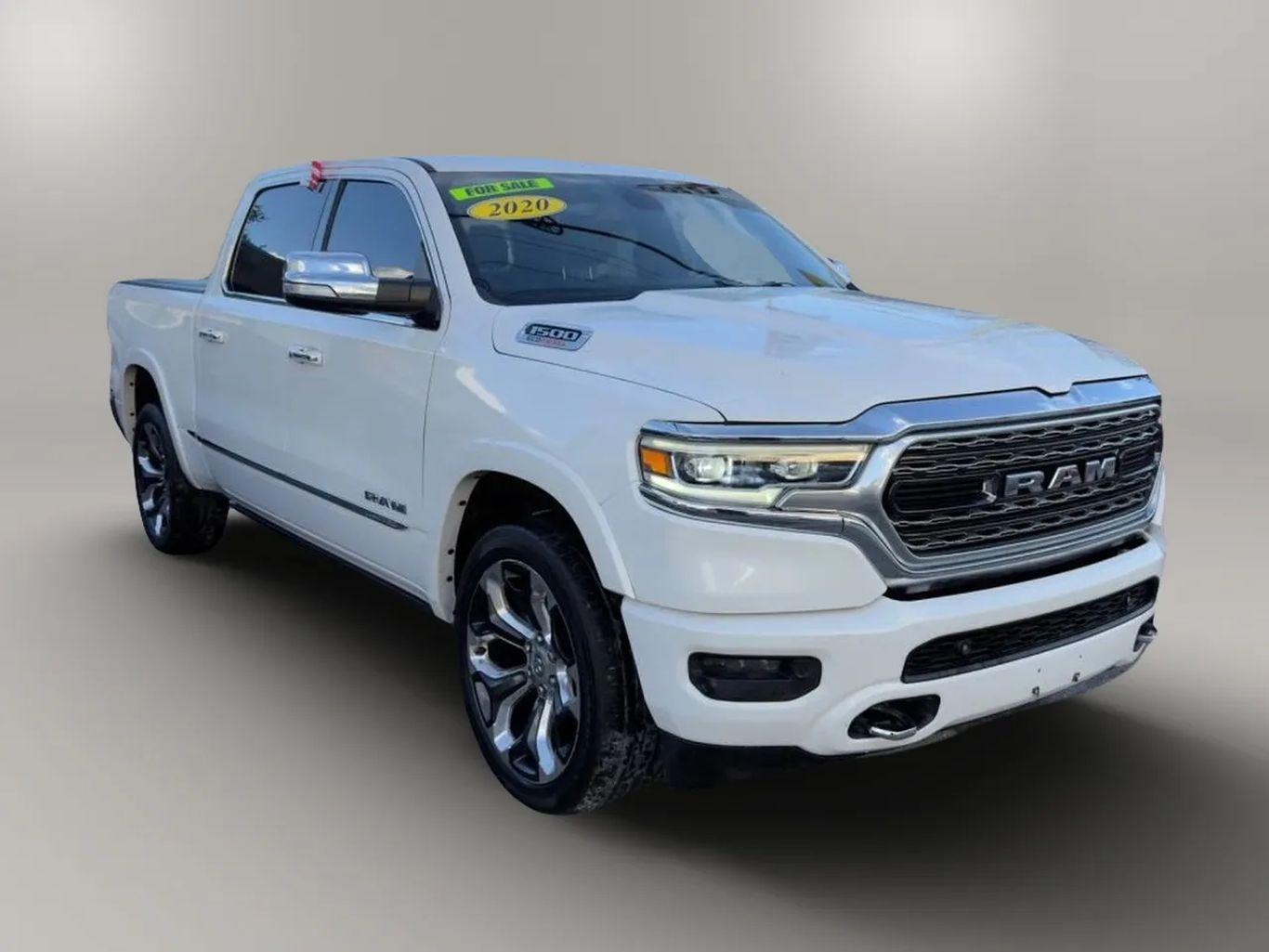 Ram 1500 Crew Cab - Thumbnail 10