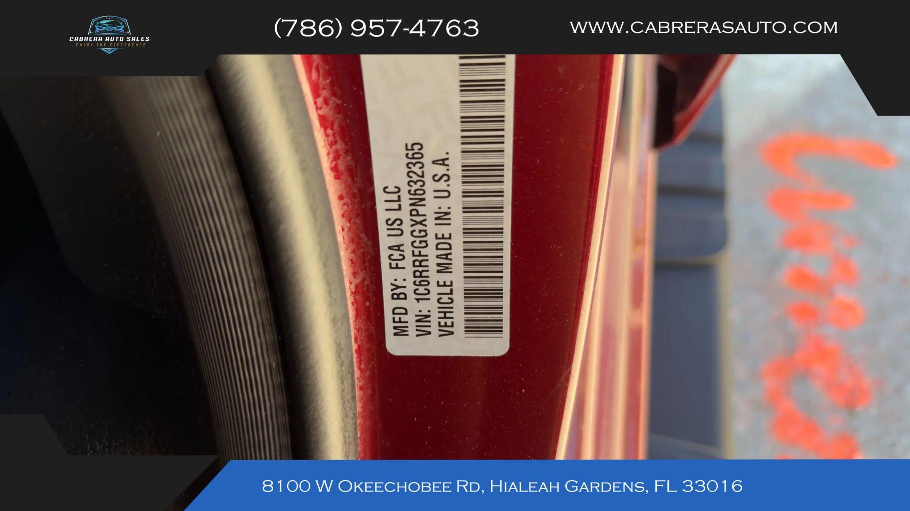 Ram 1500 Crew Cab - Thumbnail 6