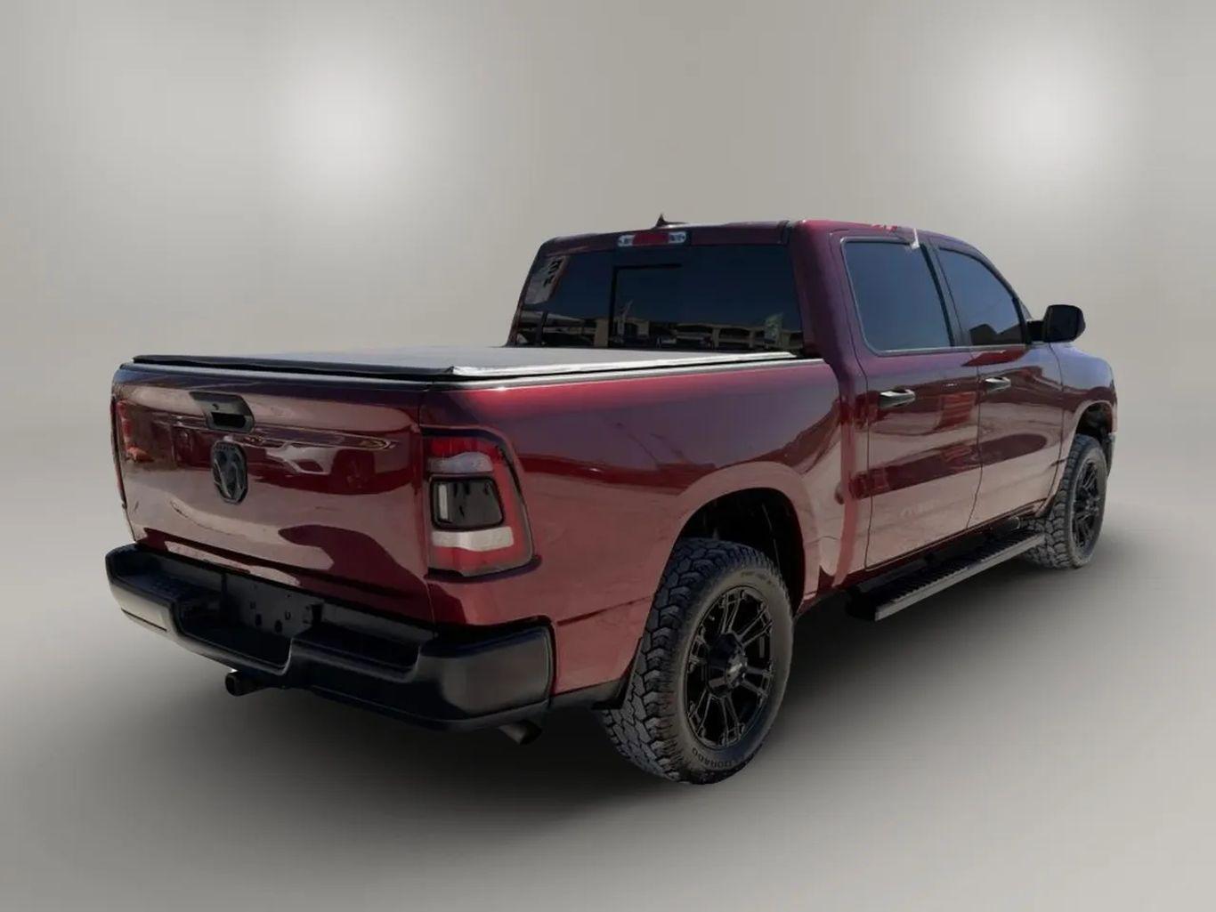 Ram 1500 Crew Cab - Thumbnail 13