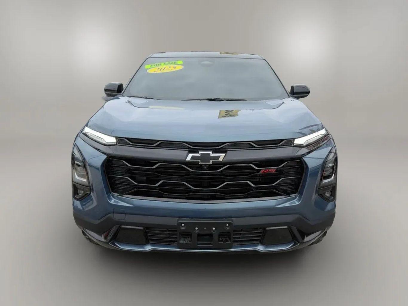 Chevrolet Equinox - Thumbnail 9