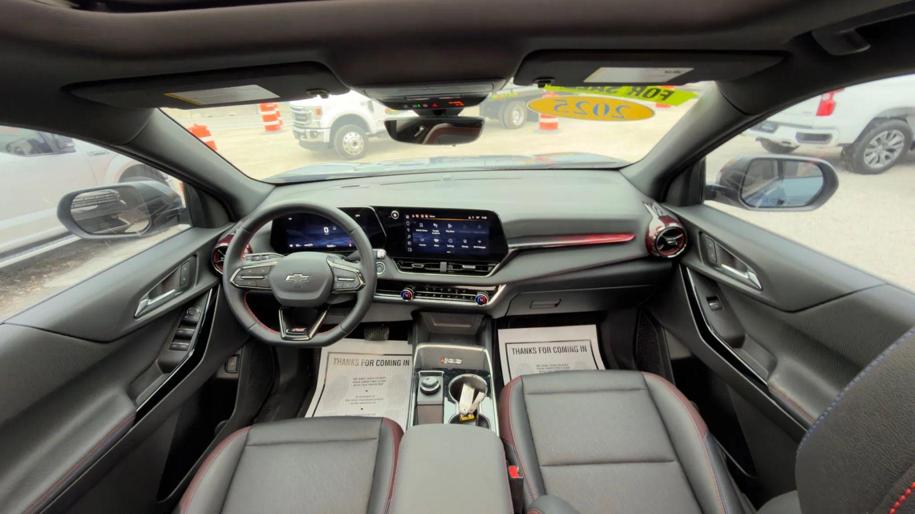 Chevrolet Equinox - Thumbnail 19