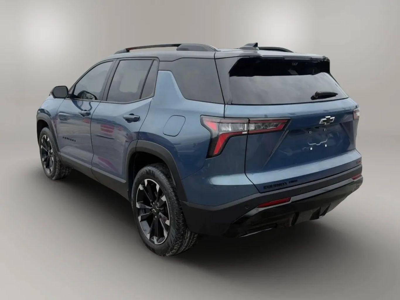 Chevrolet Equinox - Thumbnail 13