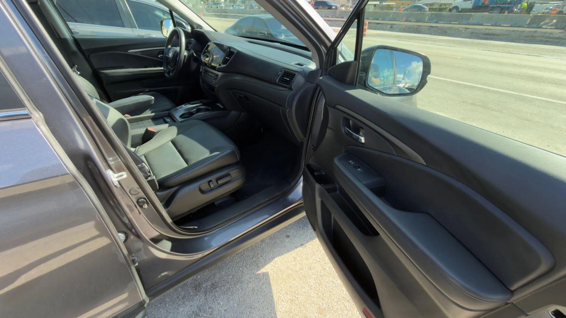 Honda Pilot - Thumbnail 14