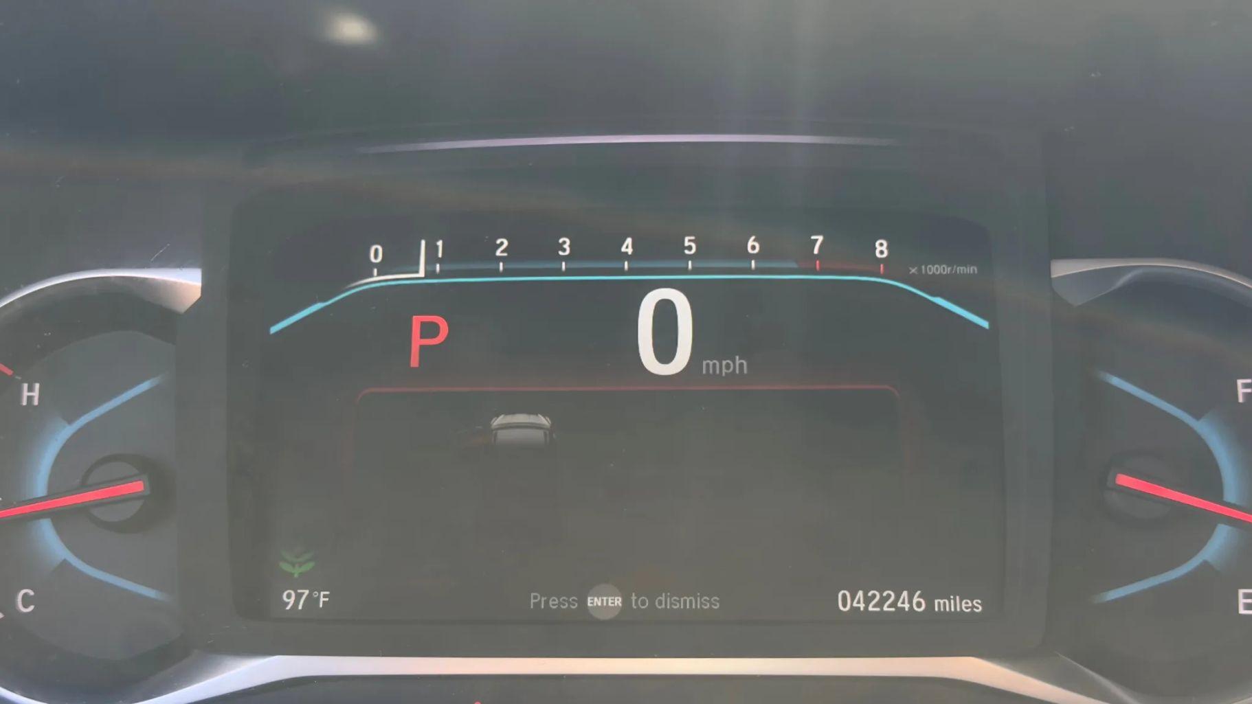 Honda Pilot - Thumbnail 5