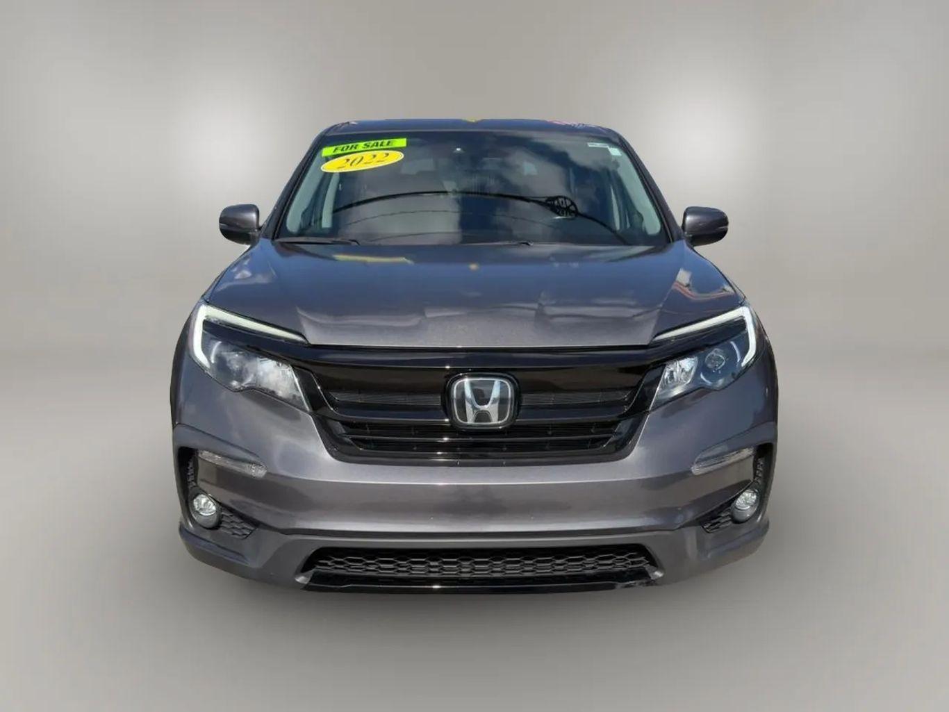 Honda Pilot - Thumbnail 9