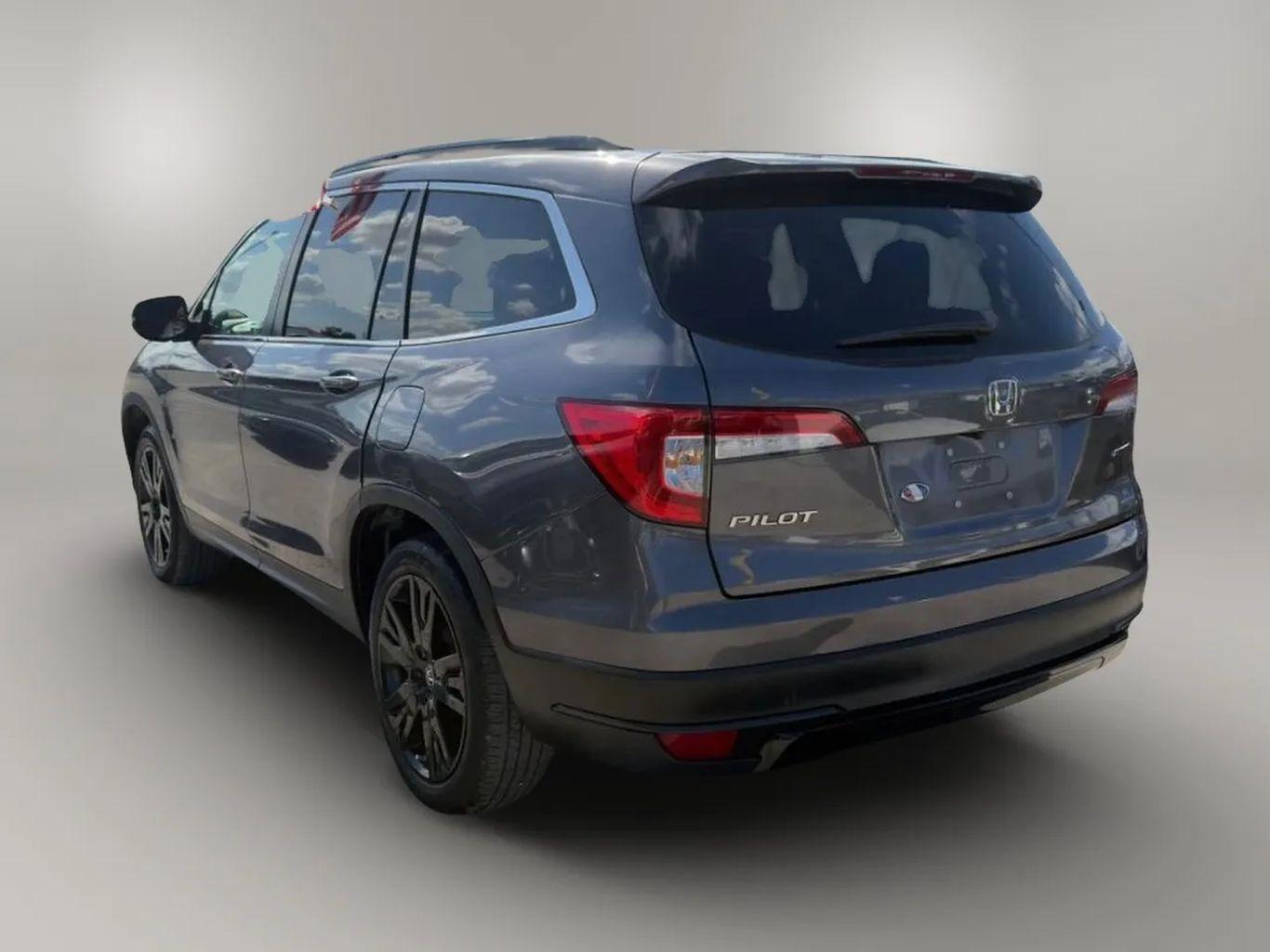 Honda Pilot - Thumbnail 12