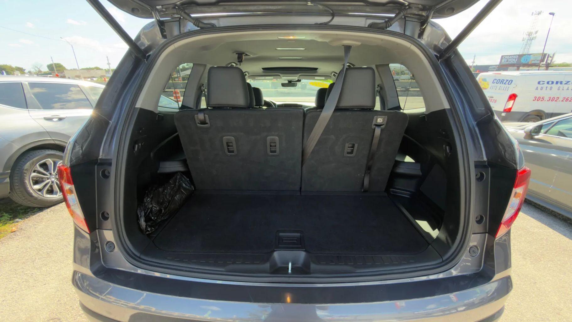 Honda Pilot - Thumbnail 19