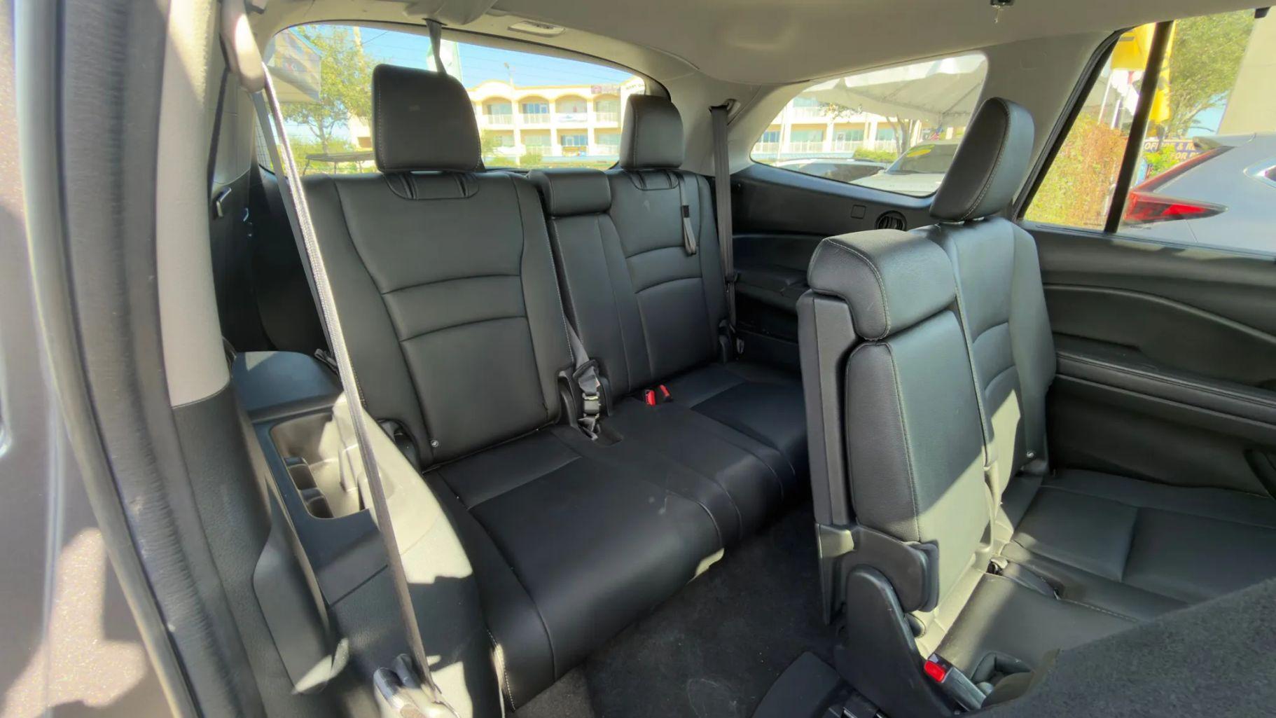 Honda Pilot - Thumbnail 18