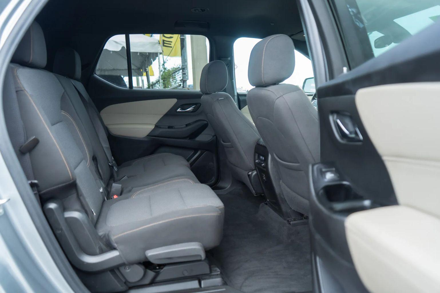 Chevrolet Traverse - Thumbnail 16