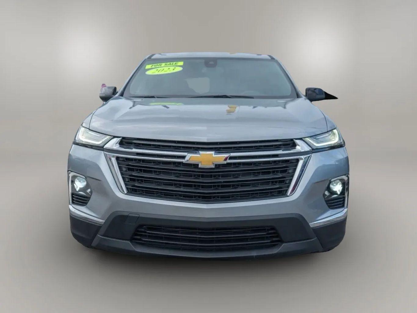 Chevrolet Traverse - Thumbnail 9