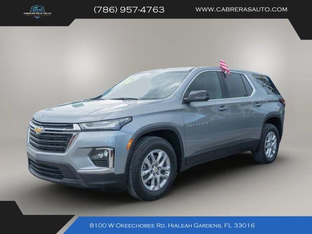 Chevrolet Traverse - View 1