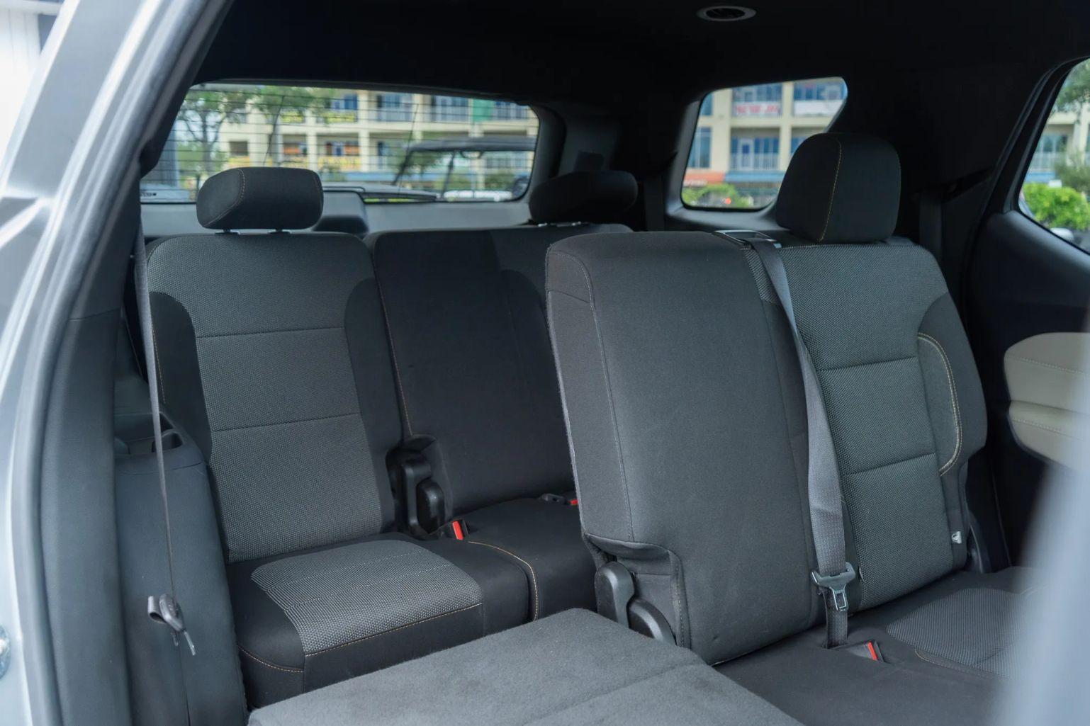 Chevrolet Traverse - Thumbnail 17