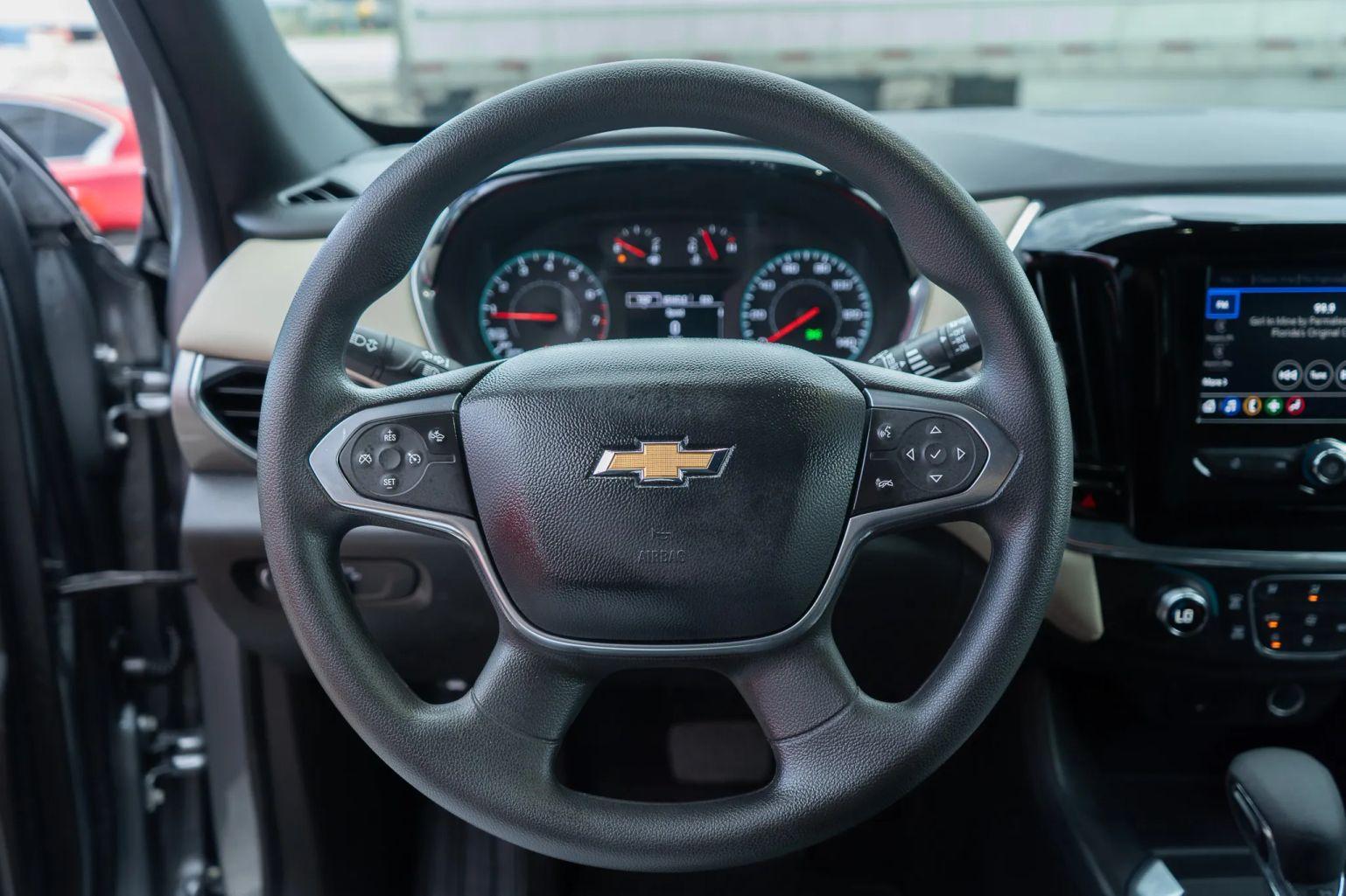 Chevrolet Traverse - Thumbnail 5