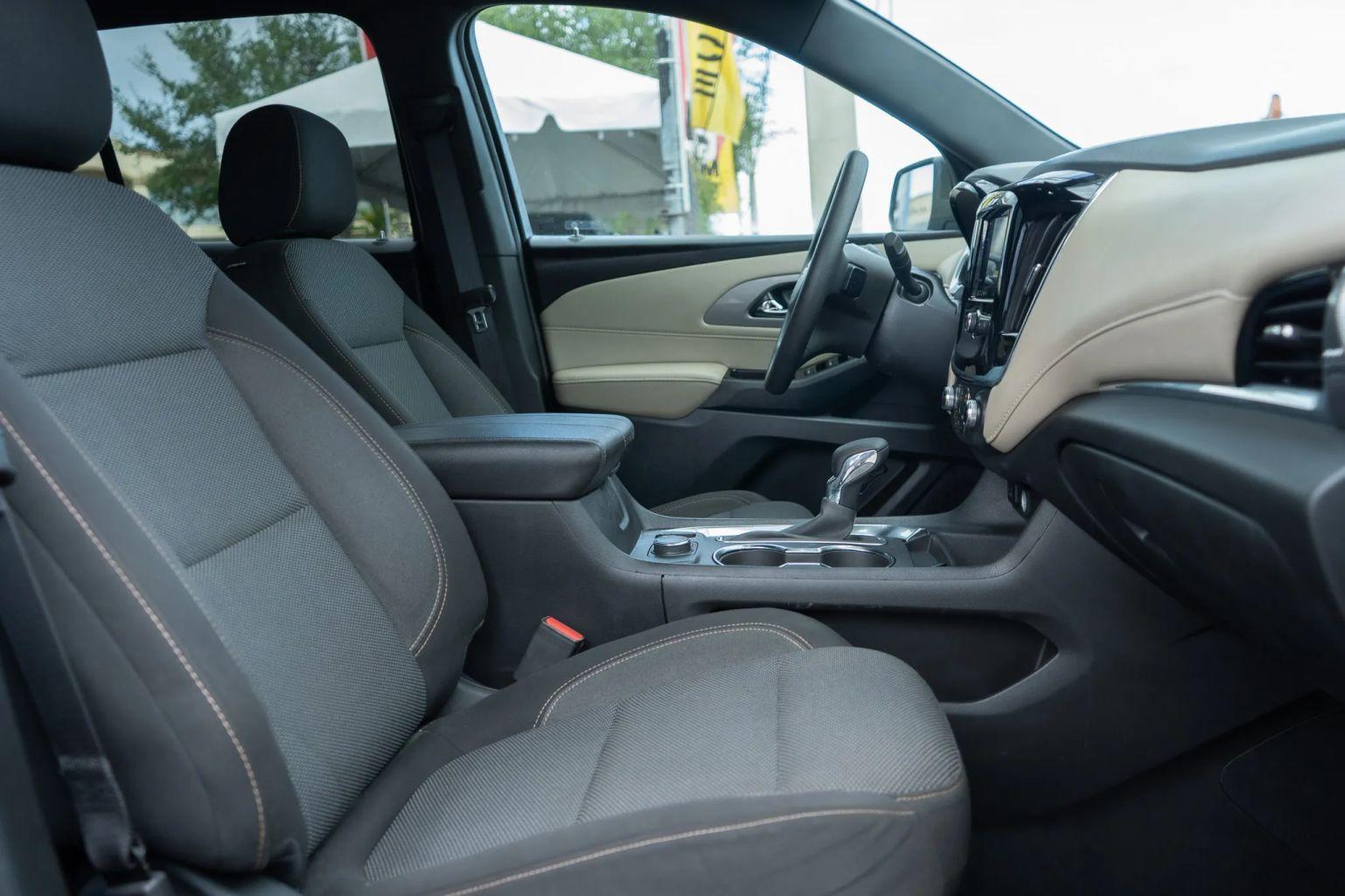 Chevrolet Traverse - Thumbnail 15