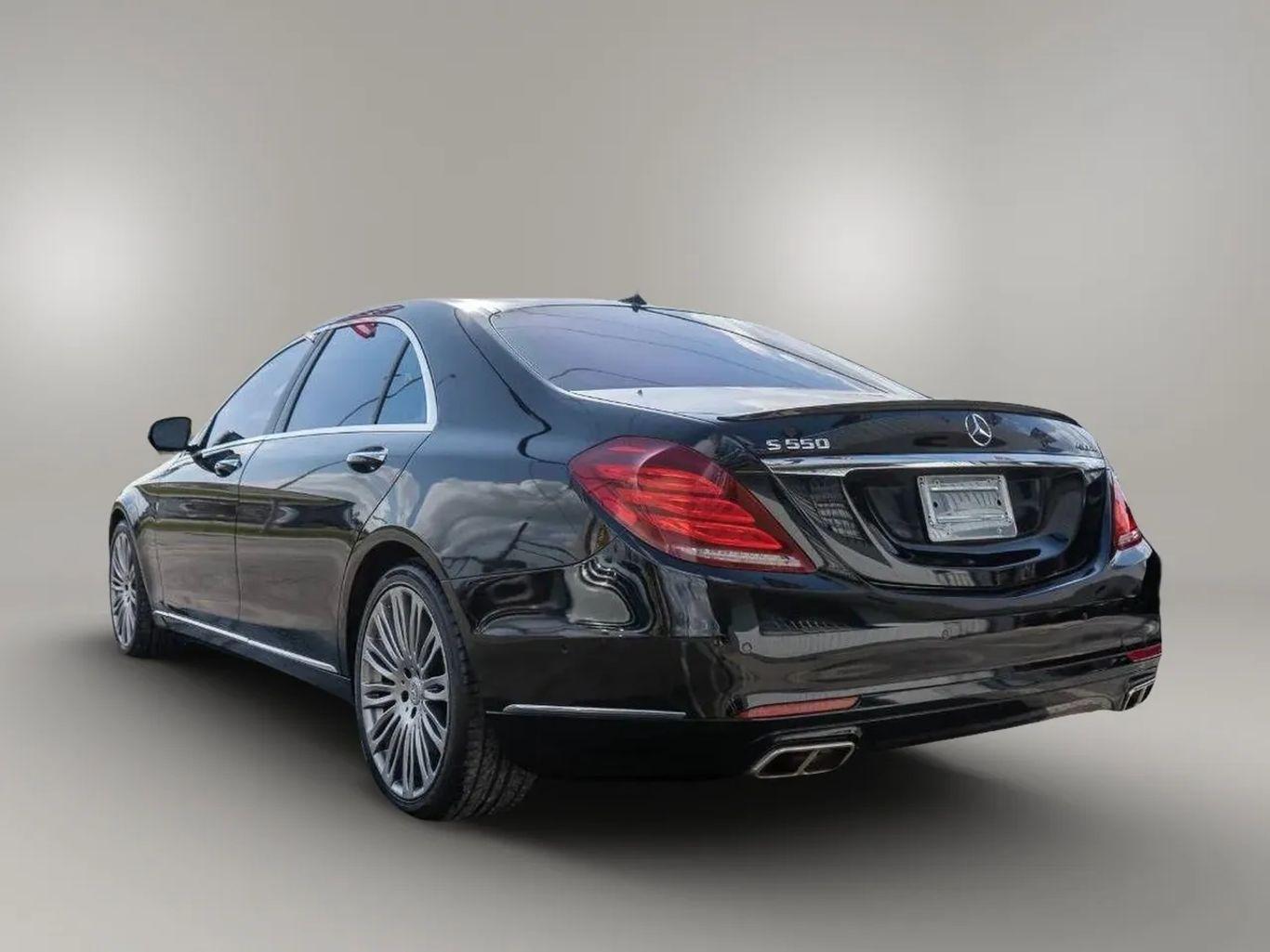 Mercedes-Benz S-Class - Thumbnail 12