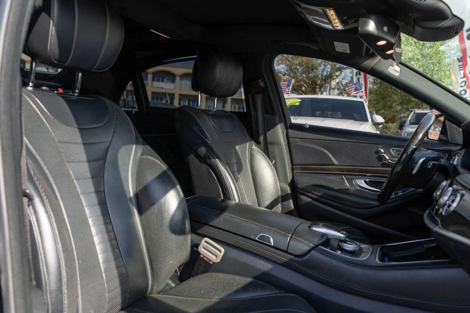 Mercedes-Benz S-Class - Thumbnail 15