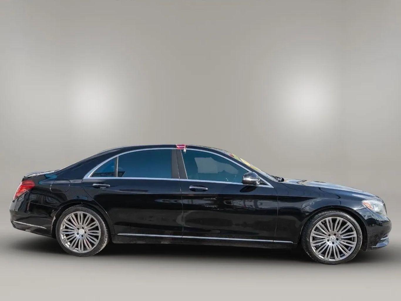 Mercedes-Benz S-Class - Thumbnail 11