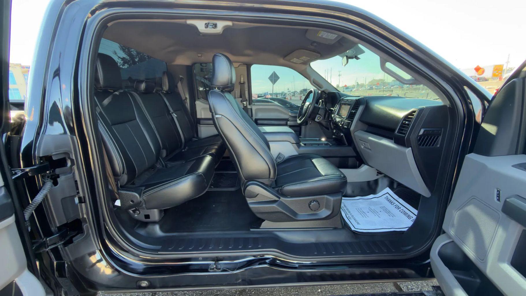 Ford F150 Super Cab - Thumbnail 17