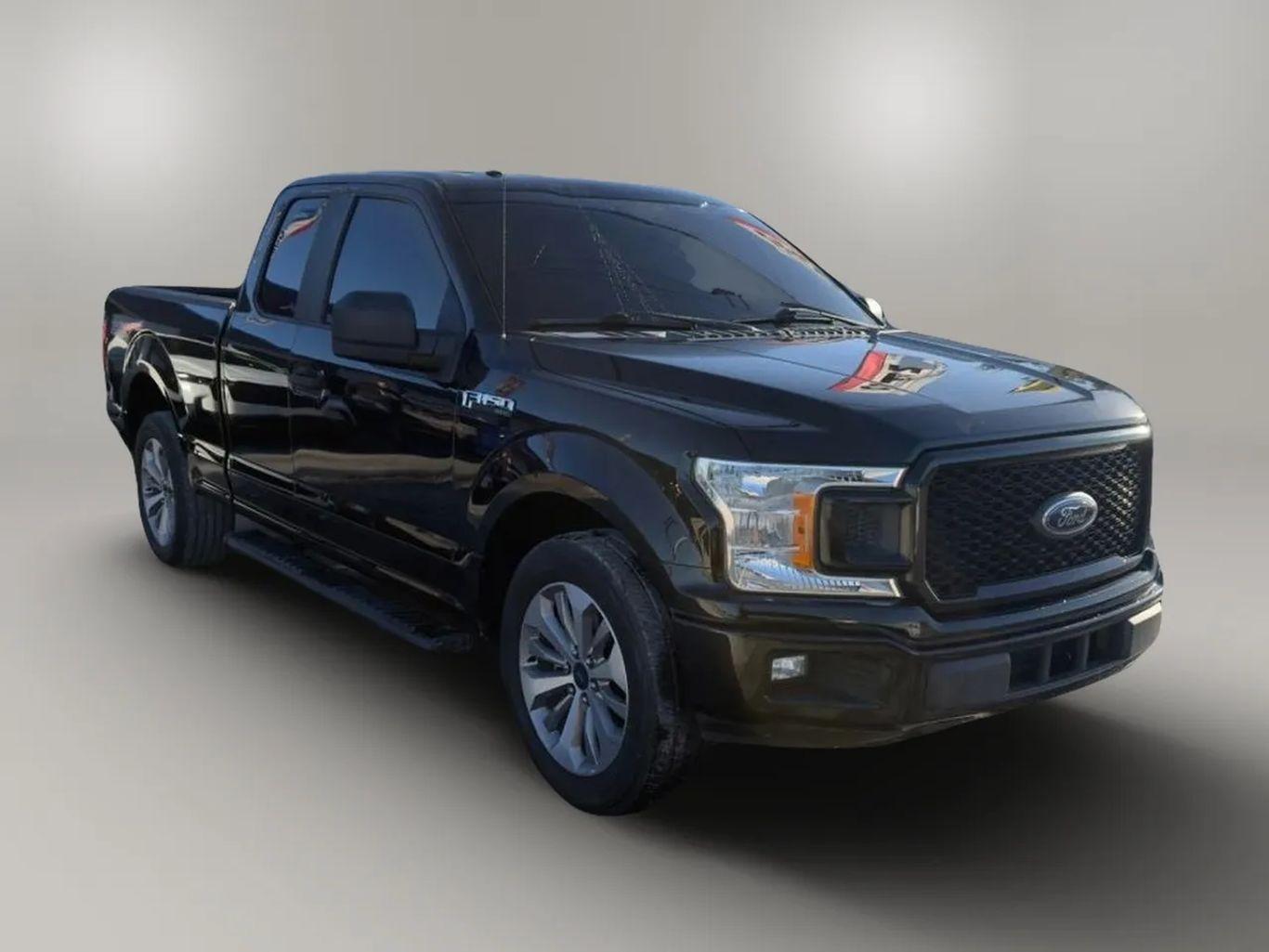 Ford F150 Super Cab - Thumbnail 10