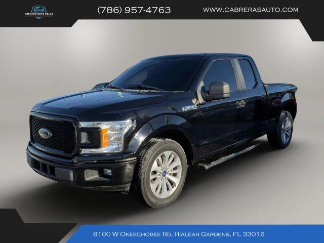 Ford F150 Super Cab - View 1