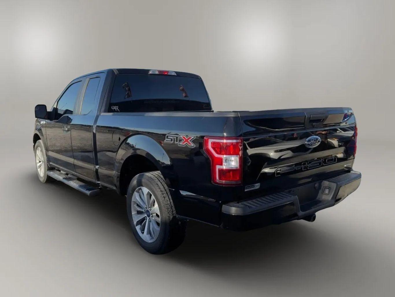 Ford F150 Super Cab - Thumbnail 12