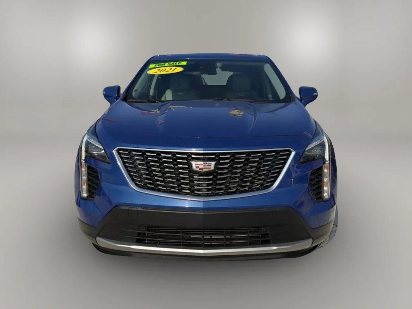 Cadillac Xt4 - Thumbnail 9