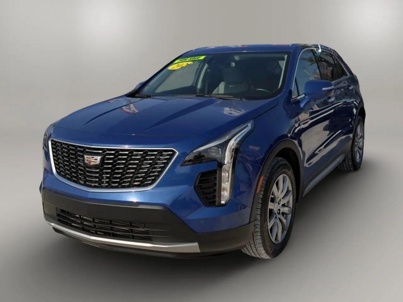 Cadillac Xt4 - Thumbnail 8