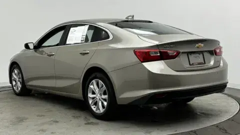 Chevrolet Malibu Lt - Thumbnail 6