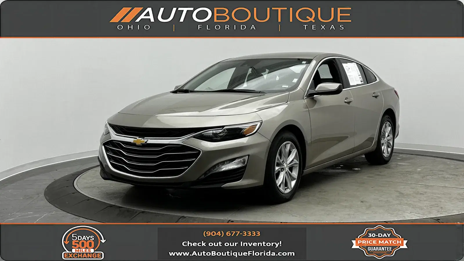 Chevrolet Malibu Lt - Thumbnail 2