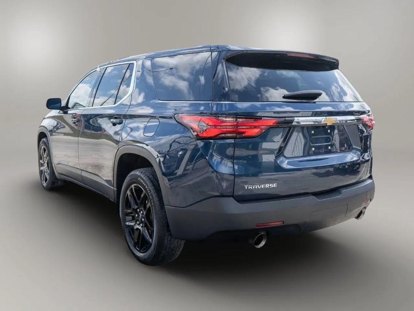 Chevrolet Traverse - Thumbnail 12