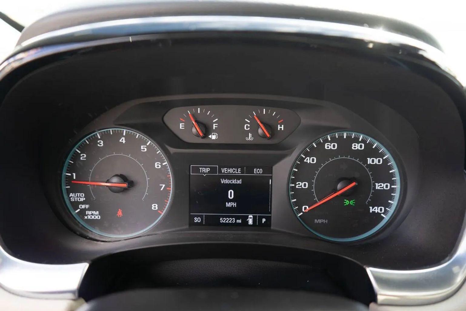 Chevrolet Traverse - Thumbnail 5