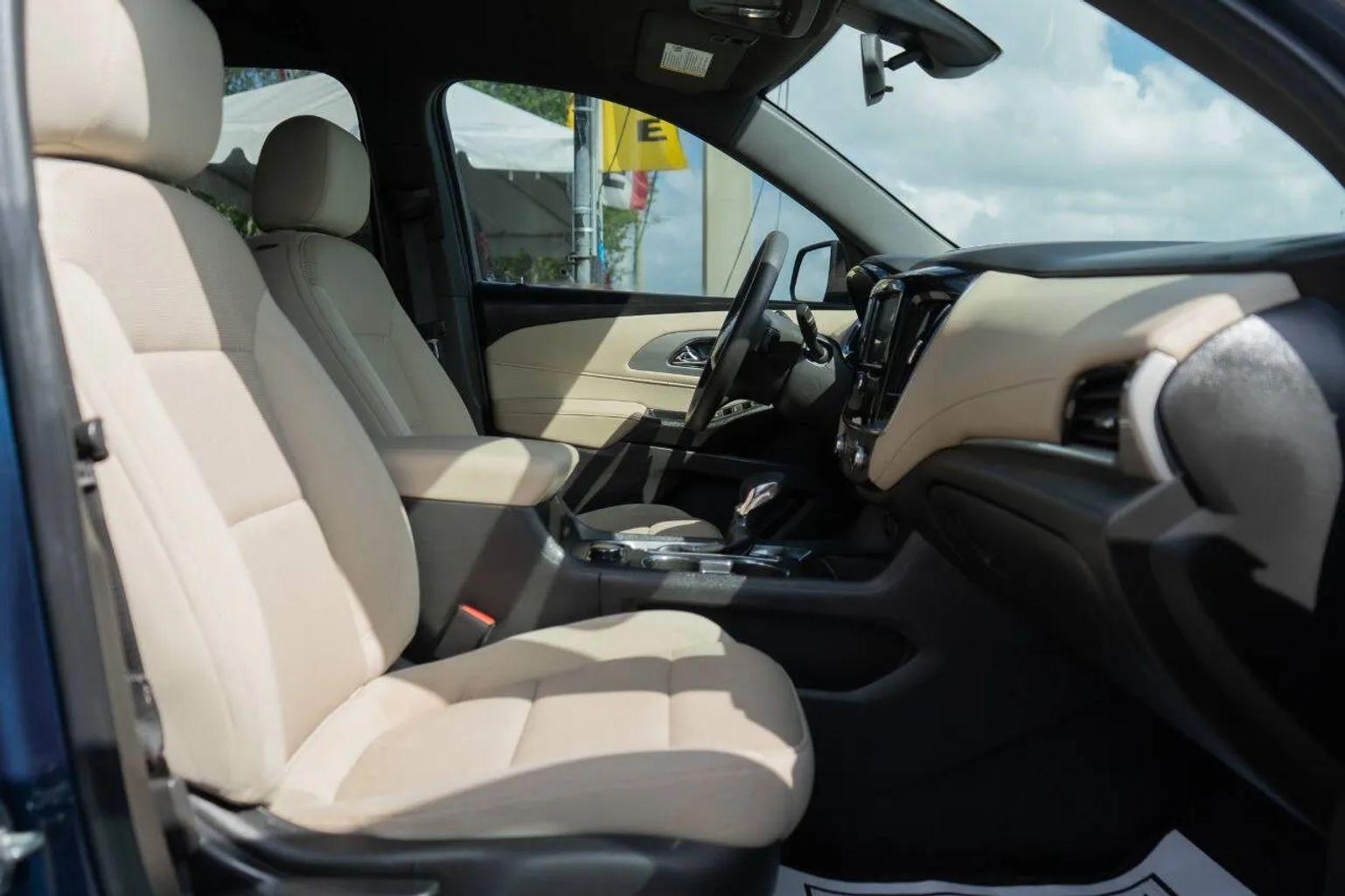 Chevrolet Traverse - Thumbnail 16