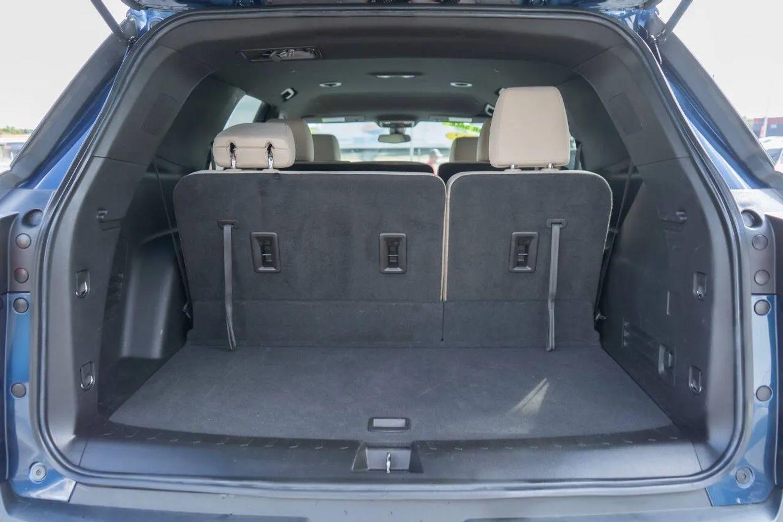 Chevrolet Traverse - Thumbnail 19