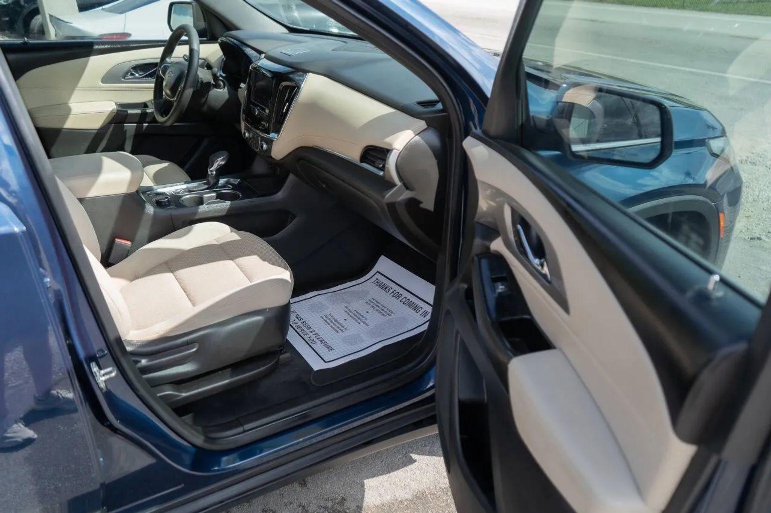 Chevrolet Traverse - Thumbnail 15