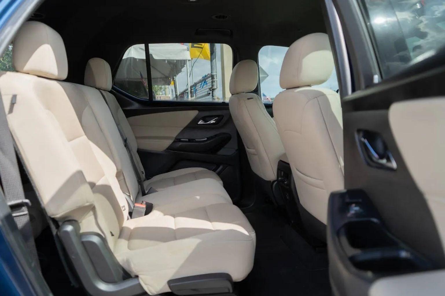 Chevrolet Traverse - Thumbnail 17