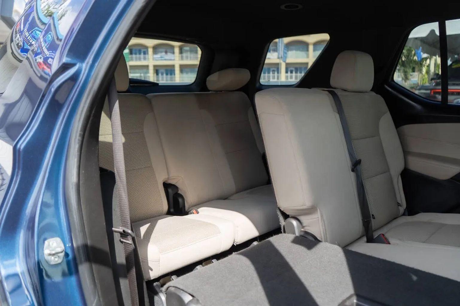 Chevrolet Traverse - Thumbnail 18