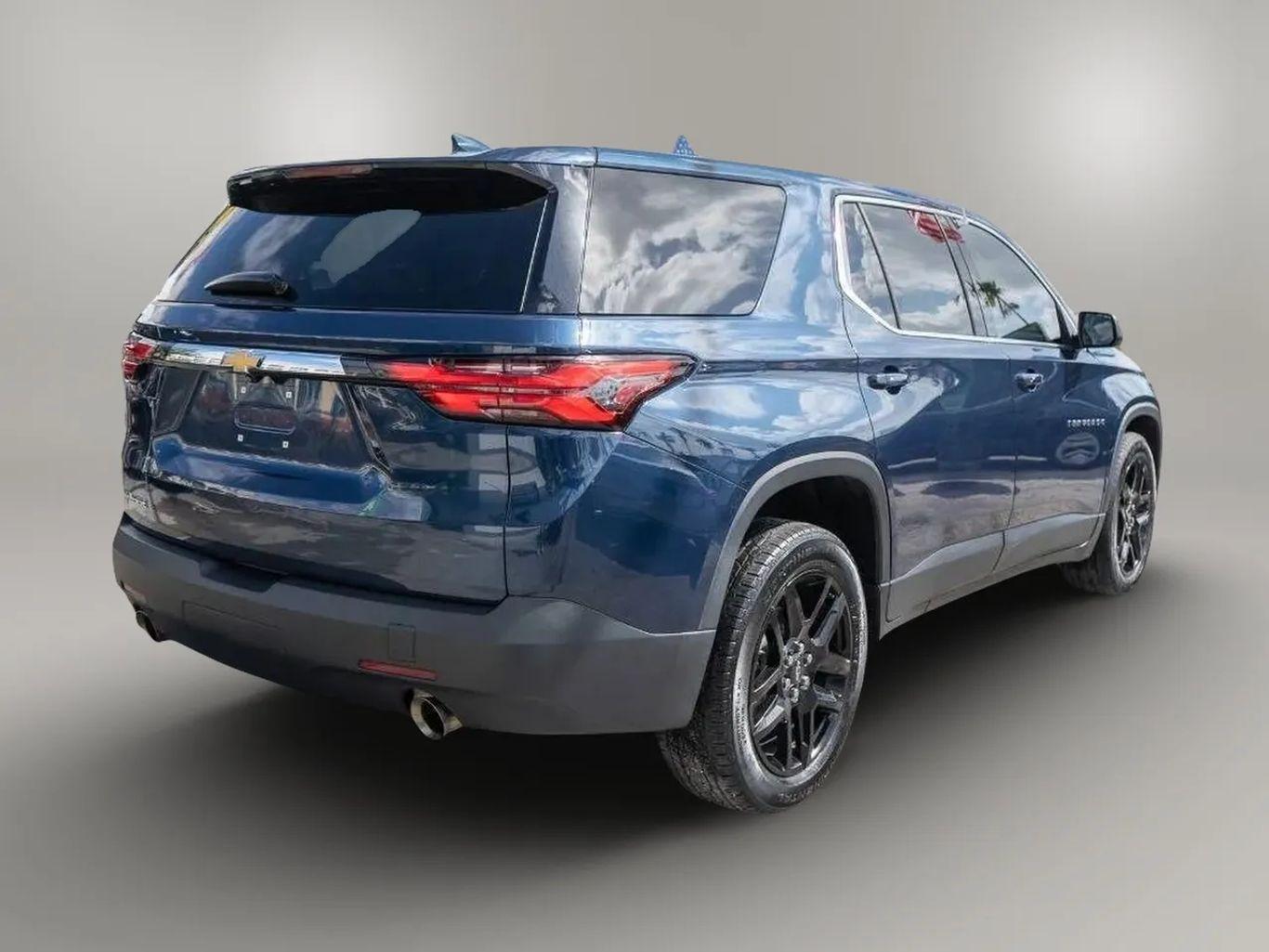 Chevrolet Traverse - Thumbnail 13