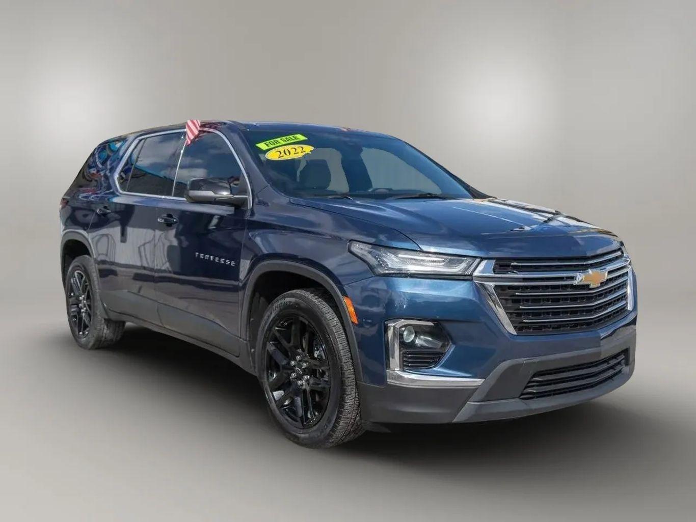 Chevrolet Traverse - Thumbnail 10