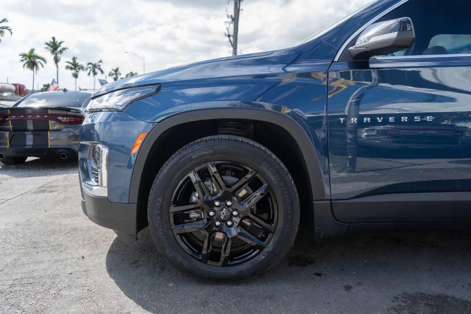 Chevrolet Traverse - Thumbnail 11