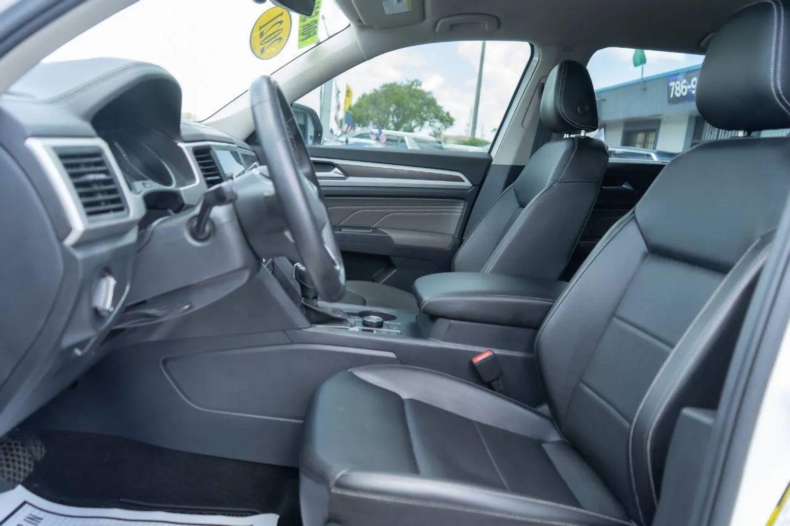 Volkswagen Atlas - Thumbnail 4