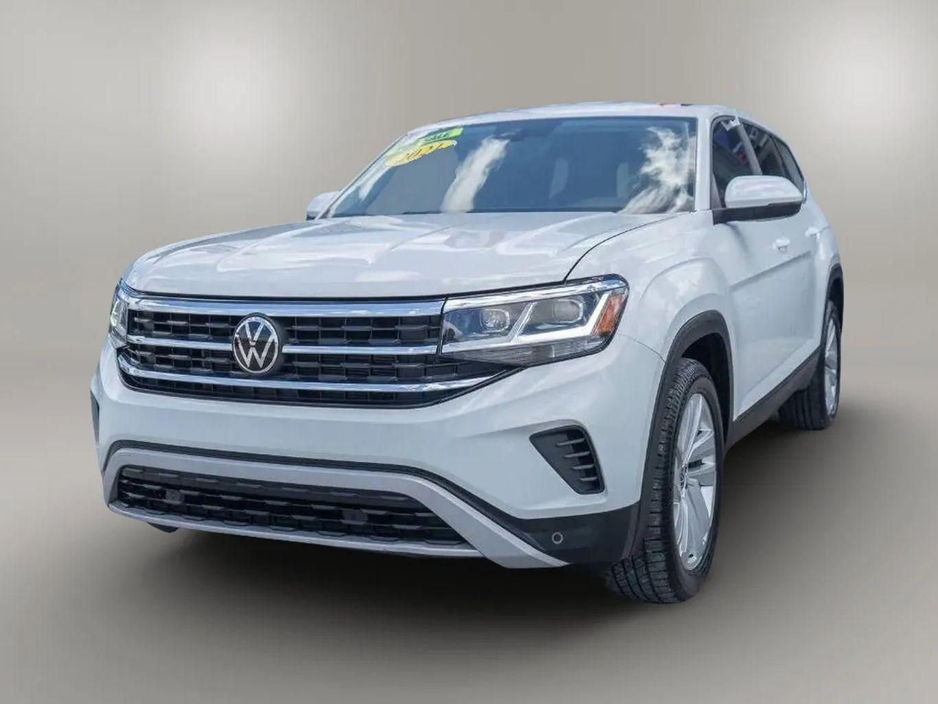 Volkswagen Atlas - Thumbnail 8