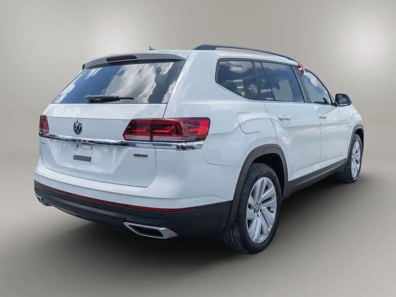 Volkswagen Atlas - Thumbnail 13