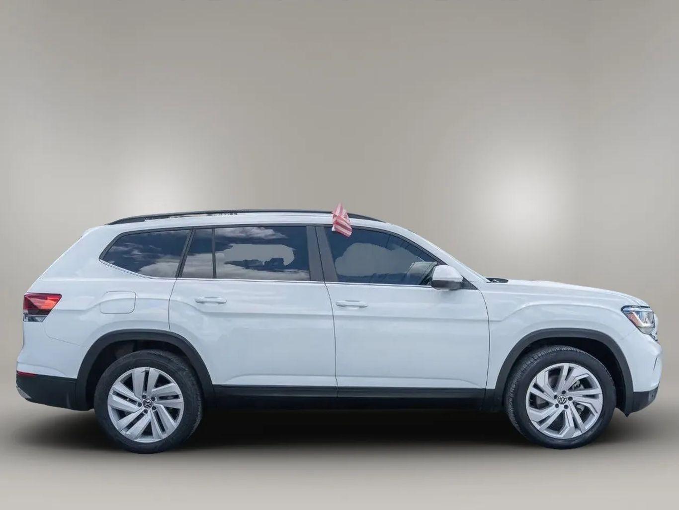 Volkswagen Atlas - Thumbnail 11