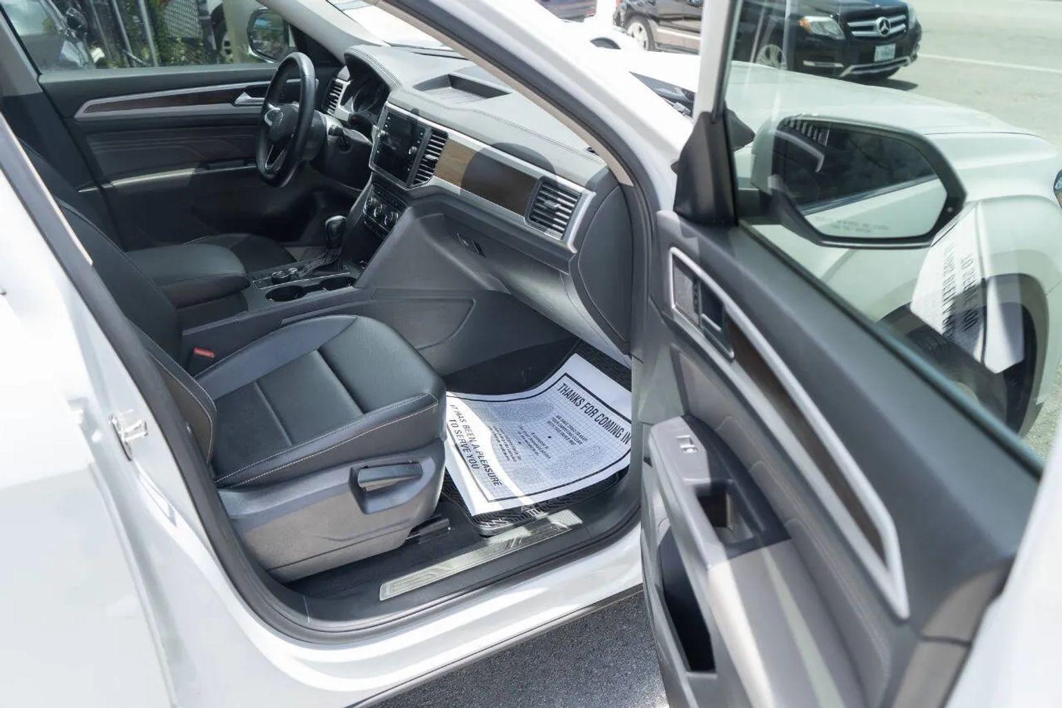 Volkswagen Atlas - Thumbnail 14