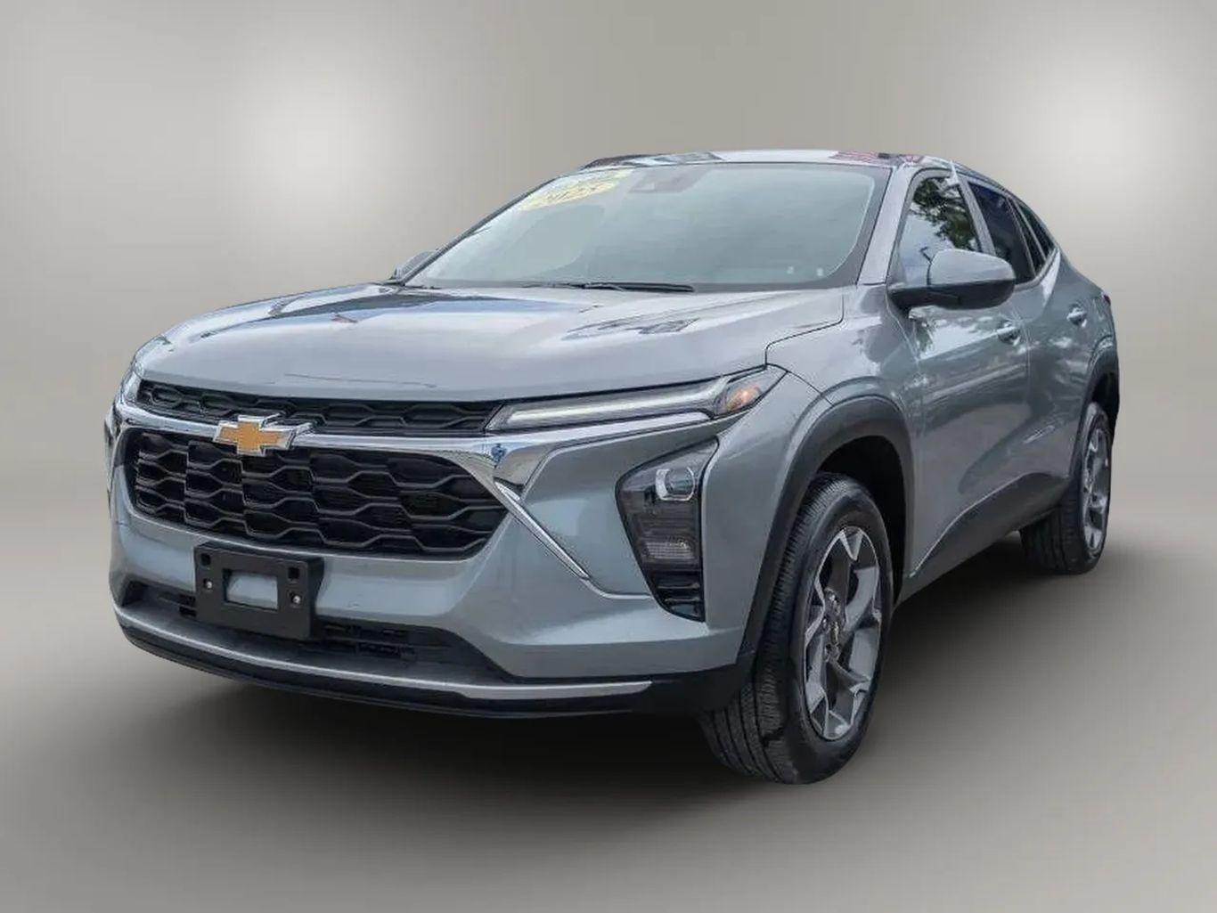 Chevrolet Trax - Thumbnail 8