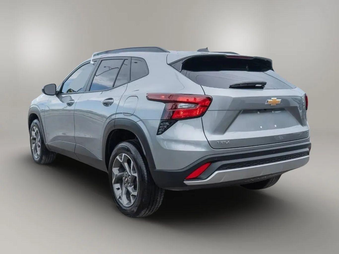 Chevrolet Trax - Thumbnail 11