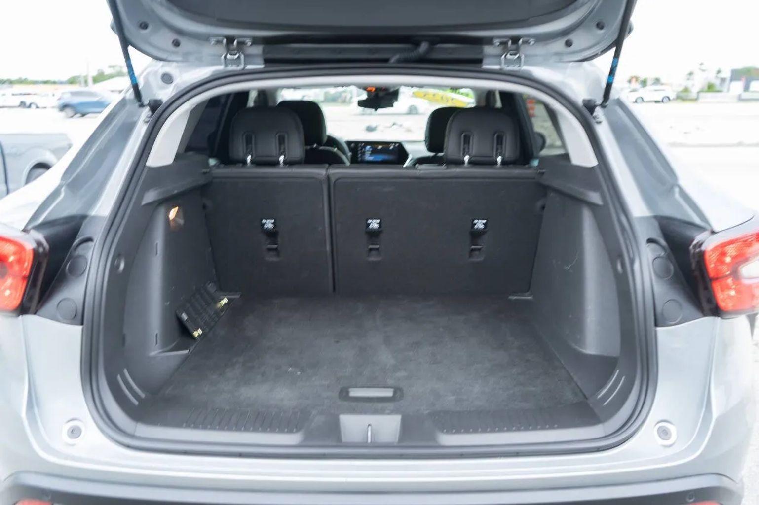 Chevrolet Trax - Thumbnail 17