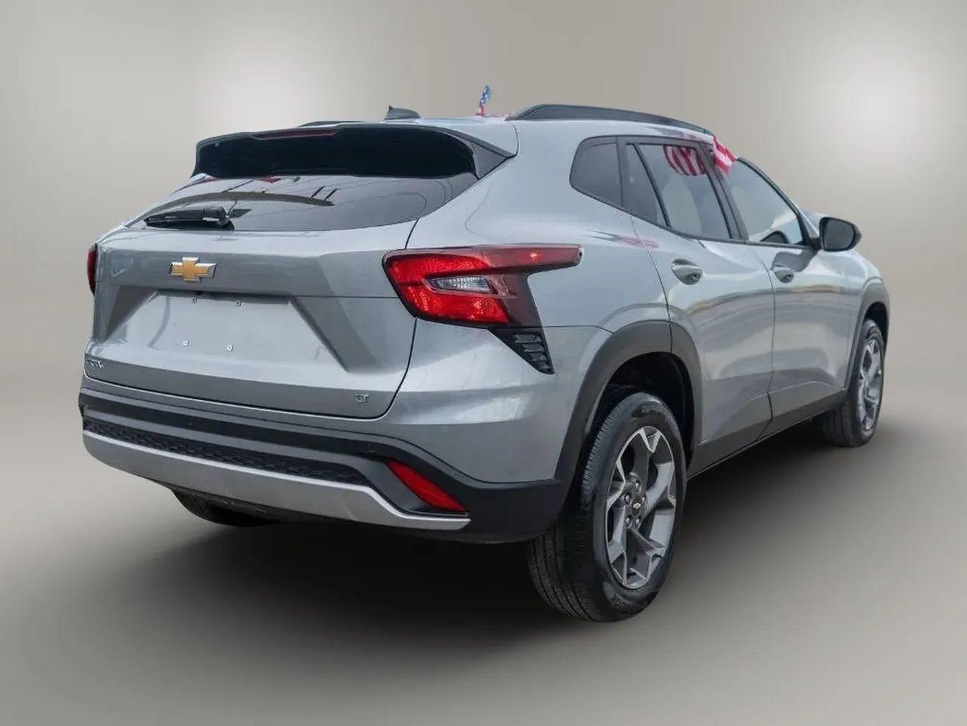 Chevrolet Trax - Thumbnail 12