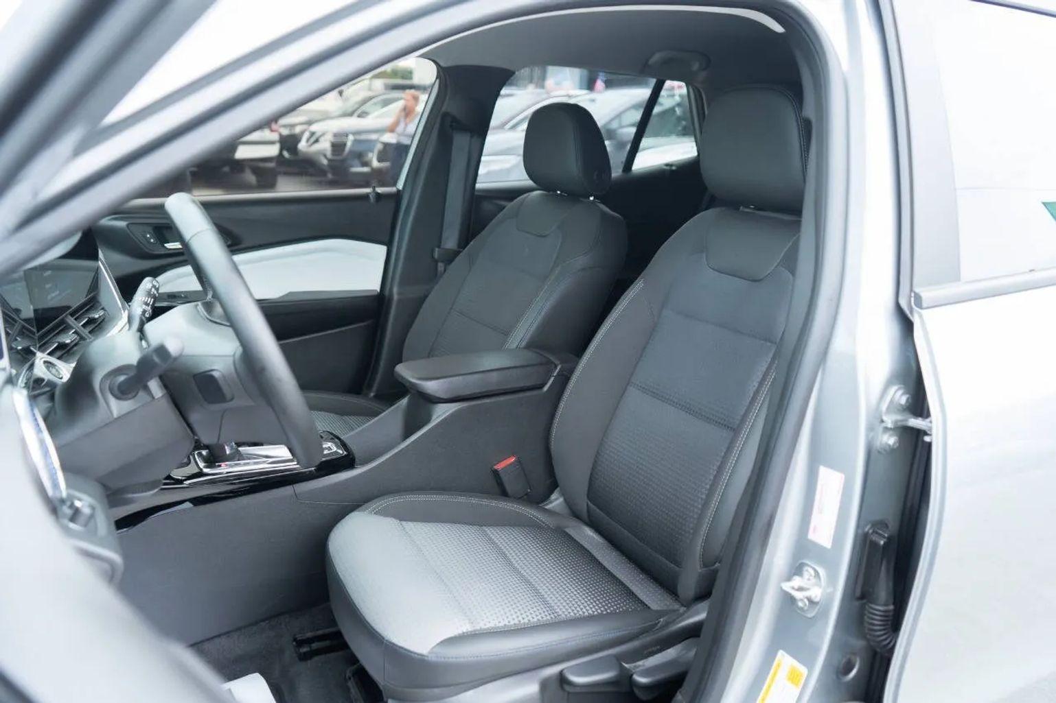 Chevrolet Trax - Thumbnail 4